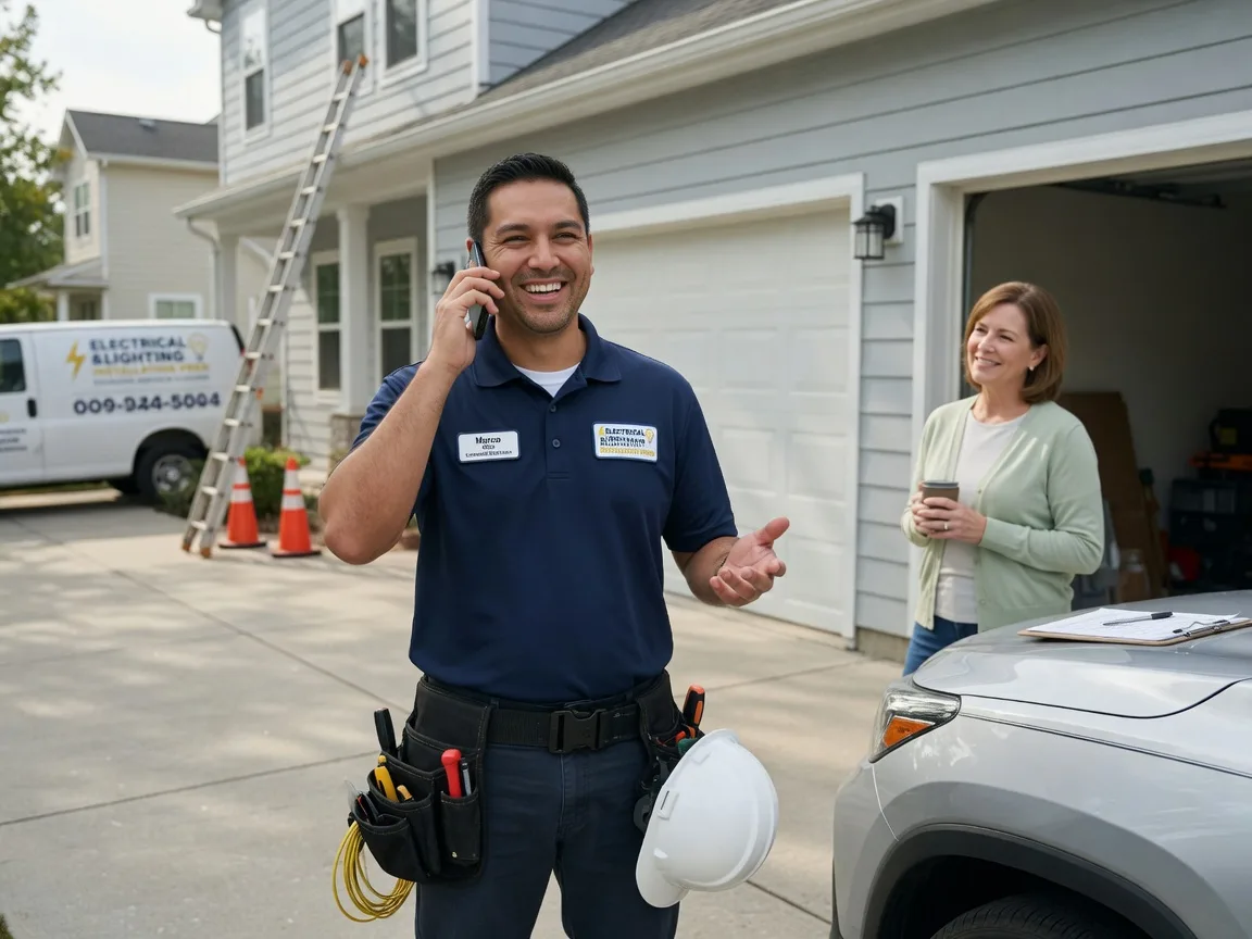 Licensed Electrician Chester, IA FAQs